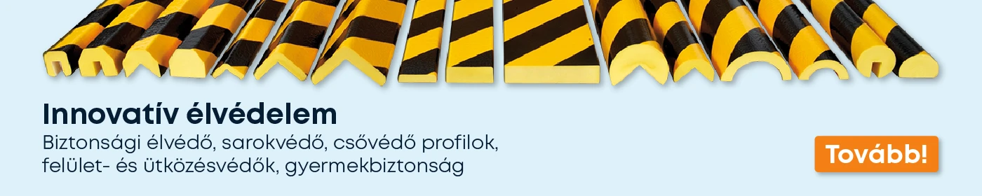 Innovatív élvédelem