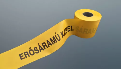 Egyedi kordonszalagok, 100 mikronos