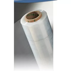 Kézi stretch fólia 23 mikron-500mm - 2kg-Átlátszó