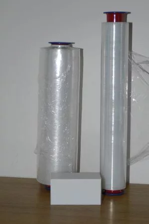 Kézi stretch fólia húzó-db-Kék
