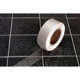   AquaSafe - Finom felületű-150x610mm-Átlátszó csúszásgátló lap