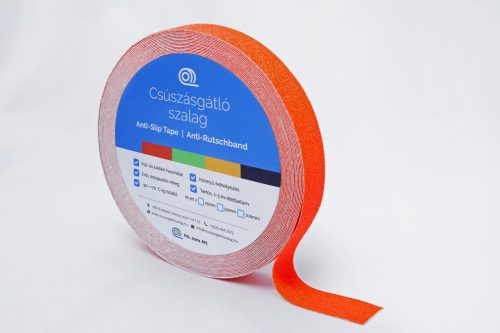 Normál érdességű színes -150mm x 18.3m-Zöld csúszásgátló szalag