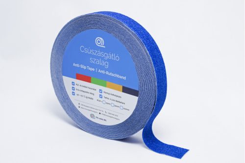 Normál érdességű színes -150mm x 18.3m-Sárga csúszásgátló szalag