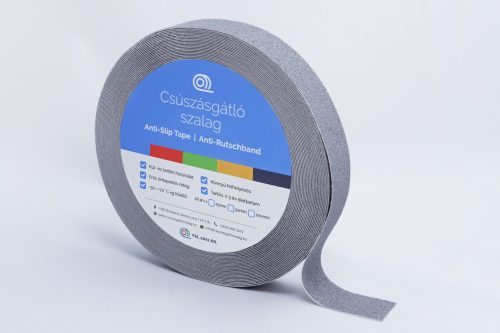 Normál érdességű színes -200mm x 18.3m-Kék csúszásgátló szalag