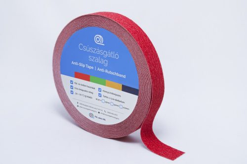 Normál érdességű színes -200mm x 18.3m-Kék csúszásgátló szalag