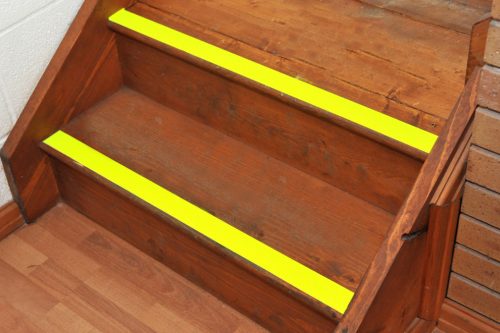 Normál érdességű színes-150x610mm-Szürke csúszásgátló lap