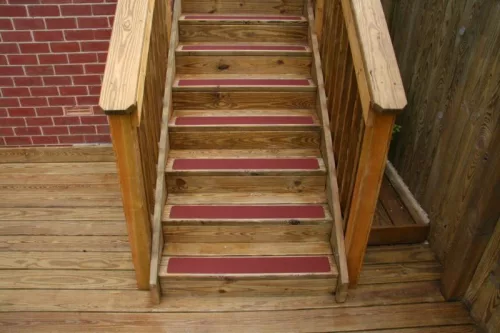 Normál érdességű színes-150x610mm-Fehér csúszásgátló lap