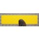 Felületre alakítható csúszásgátló szalag-Sárga-150mm x 18.3m-Sárga