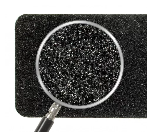 Extra érdességű fekete -100mm x 18,3m-Fekete csúszásgátló szalag