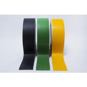   Normál érdességű, gumiszerű-25mm x 18,3m-Sárga csúszásgátló szalag