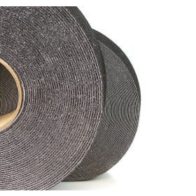   Vastag Csúszásgátló szalag - 2mm vastag 18.3m-es-25mm x 18,3m-Fekete