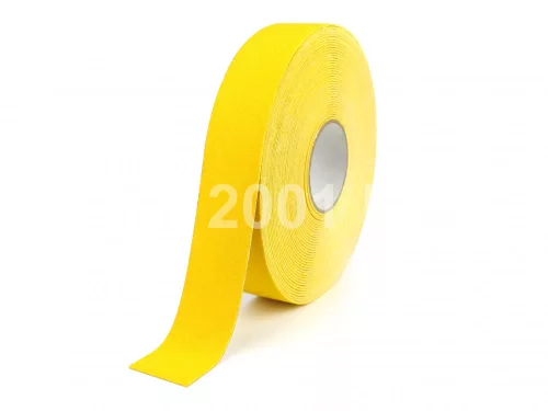 Vastag Csúszásgátló szalag - 2mm vastag 18.3m-es-25mm x 18,3m-Sárga