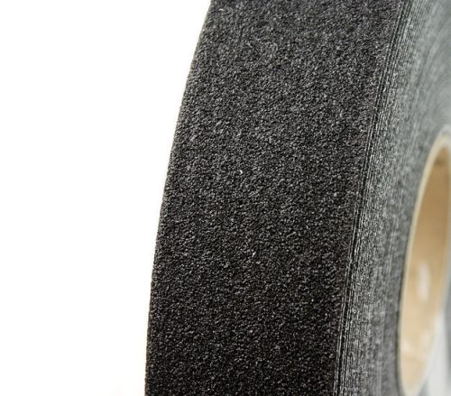 Vastag Csúszásgátló szalag - 2mm vastag 18.3m-es-100mm x 18,3m-Sárga