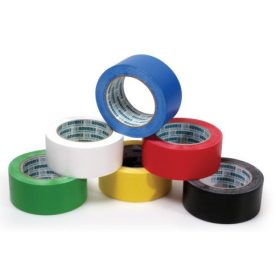 Padlójelölő szalag Egyszínű-50mm x 33fm-Sárga