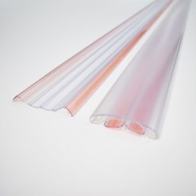 Finger Alert 110 Ujjbecsípődés gátló-120cm-Átlátszó