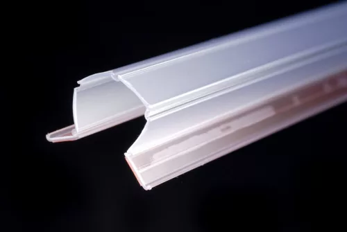 Finger Alert 110 Ujjbecsípődés gátló-180cm-Átlátszó