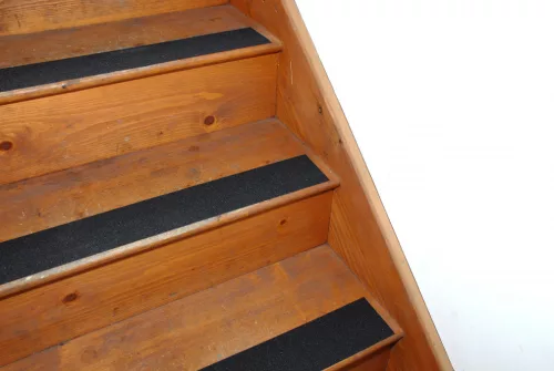 Normál érdes fekete-140mm x 18,3m-Fekete csúszásgátló szalag