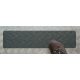 Felületre alakítható csúszásgátló szalag-Fekete-150x610mm-Fekete