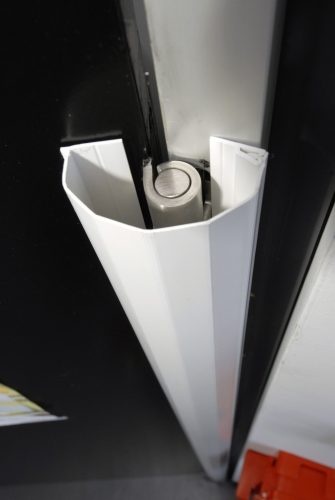 Finger Alert 170-180 Pro Ujjbecsípődés gátló-180cm-Fehér