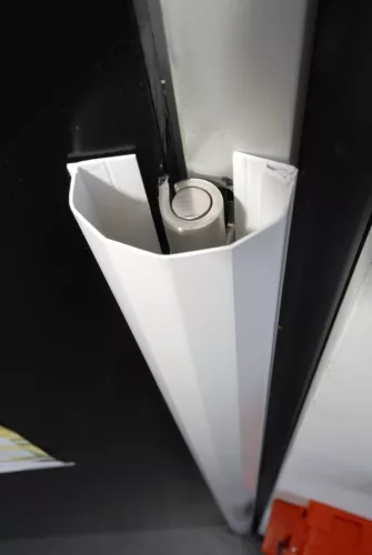 Finger Alert 170-180 Pro Ujjbecsípődés gátló-180cm-Szürke