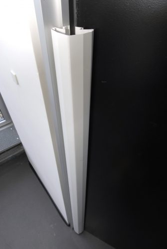 Finger Alert 170-180 Pro Ujjbecsípődés gátló-195cm-Szürke