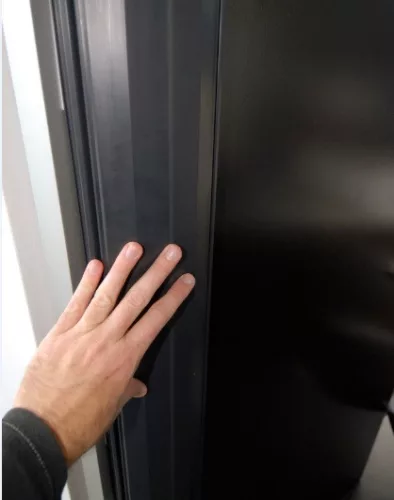 Finger Alert 170-180 Pro Ujjbecsípődés gátló-229cm-Fehér