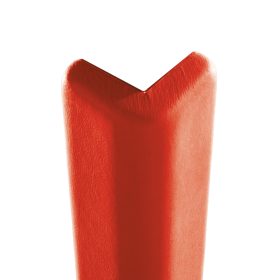 Corner Guard Deluxe-100cm x 6,1cm x 6,1cm-Piros