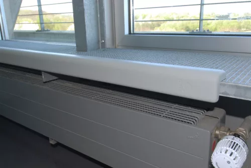 Corner Guard Deluxe-100cm x 6,1cm x 6,1cm-Sárga
