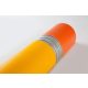 Corner Guard Deluxe Pencil-100cm x 7cm x 7cm-Sárga ceruza