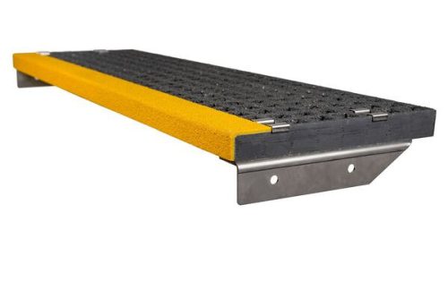 ÜPE - csúszásmentes lépcsőrendszer