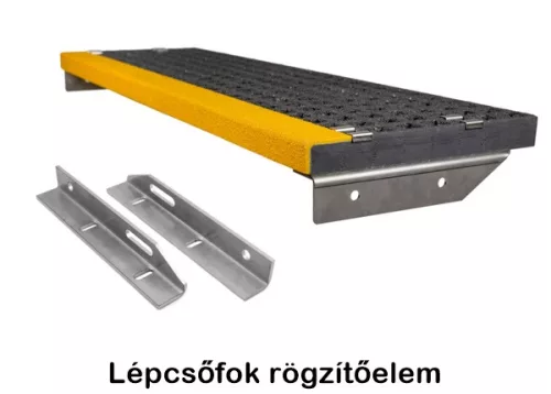 ÜPE/GRP rögzítő rendszer