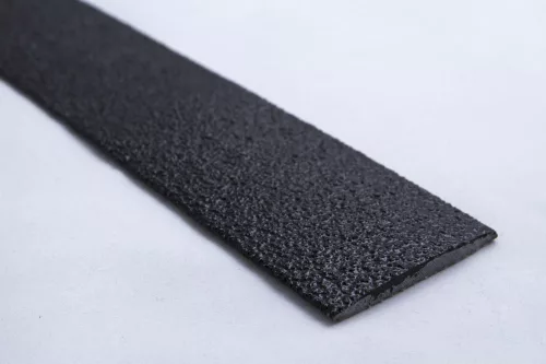 GRP Csúszásgátló csík - Gyalogos-100mm x 600mm-sárga RAL 1003