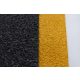 GRP Csúszásgátló csík - Ipari-100mm x 1220mm-fekete RAL 9005