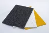 GRP Csúszásgátló lemez - Gyalogos-750mm x 1220mm-fekete 4mm