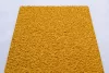 GRP Csúszásgátló lemez - Gyalogos-750mm x 1220mm-sárga 4mm