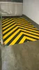GRP Csúszásgátló lemez - Ipari-1500mm x 1220mm-sárga 4mm