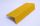 GRP Csúszásmentes lépcső élvédő - Ipari-55mm x 55mm x 800mm-sárga RAL 1003