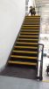 GRP Csúszásmentes lépcsőelem - Ipari-250mm x 55mm x 400mm-sárga RAL 1003