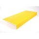 GRP Csúszásmentes lépcsőelem - Ipari-250mm x 55mm x 800mm-sárga RAL 1003