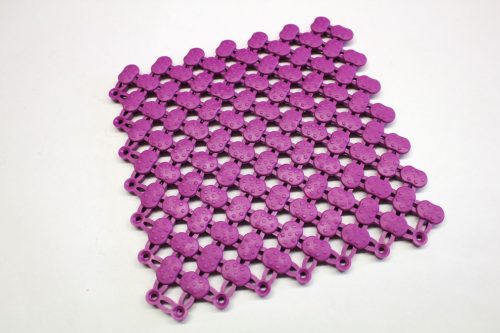 Laguna uszodai csúszásgátló szőnyeg-1m2-Barna