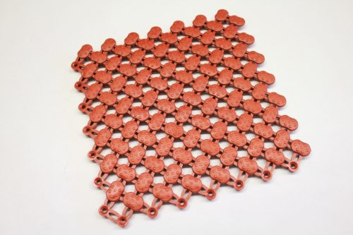 Laguna uszodai csúszásgátló szőnyeg-25m2-Türkiz