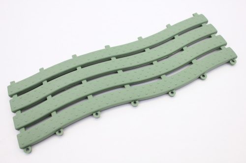 Ultima uszodai csúszásgátló szőnyeg-1m-Zöld