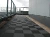 Modena uszodai csúszásgátló szőnyeg-1m2-Bézs