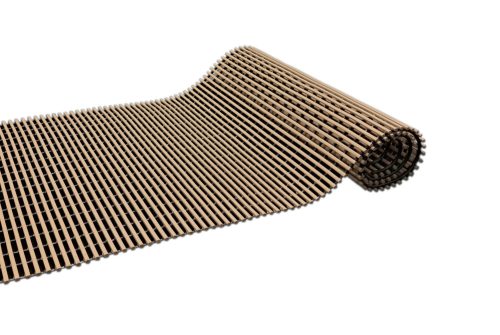 Ibiza uszodai csúszásgátló szőnyeg-60cmx10m-bézs
