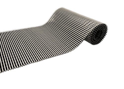 Ibiza uszodai csúszásgátló szőnyeg-60cmx10m-szürke