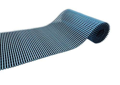 Ibiza uszodai csúszásgátló szőnyeg-90cmx7m-szürke