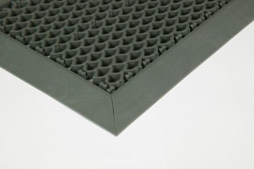 Jaguar 20mm, modulos szennyfogó szőnyeg - 1m² fekete