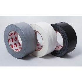 Duct Tape szövetszalag Scapa, 50mm x 50m-50mm x 50m-Fekete