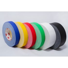 Matt Gaffer tape szövetszalag-25mm x 50m-Zöld