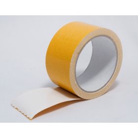 Kétoldalas szőnyegragasztó Standard-50mm x 10m-Fehér